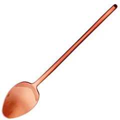 Teaspoon copper ,L=13.5cm copper