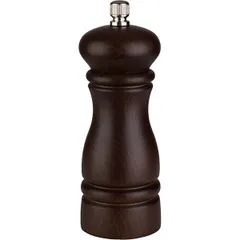 Pepper mill wood, acrylic D=55,H=150mm wood theme