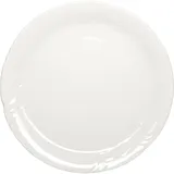 Блюдо «Мелодия» фарфор D=300,H=25мм белый