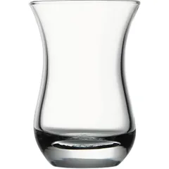 Tea glass glass 160ml D=65,H=95mm clear.