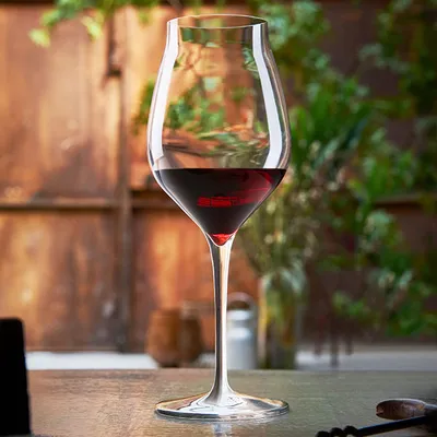 Бокал для вина «Винеа» хр.стекло 0,55л D=93,H=242мм прозр., Объем по данным поставщика (мл): 550, изображение 3