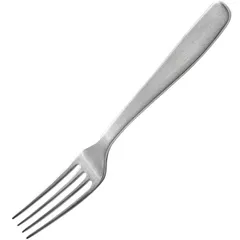 Dessert fork “Pass-partout”  stainless steel , L=17.8 cm  matte