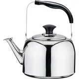 Чайник заварочный сталь нерж.,пластик 5л