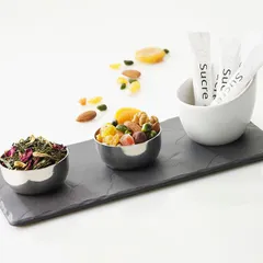 Салатник для комплимента «Импульс» фарфор 80мл ,H=6,L=8,B=6см белый, изображение 3