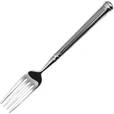 Dessert fork “Royal”  chromonic. steel  L=19.1cm  chrome plated