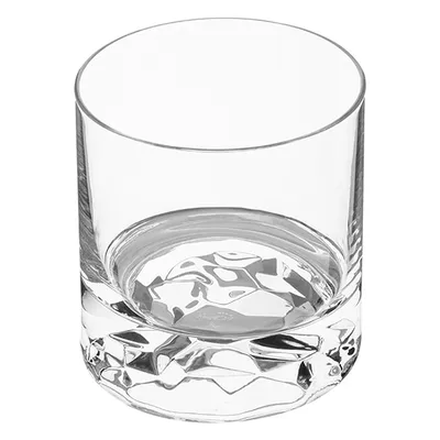 Олд фэшн (стакан) «Клаб» хр.стекло 250мл D=79,H=86мм прозр., изображение 3