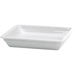 Gastronorm container (2/3)  porcelain  5.5 l , H=65mm