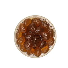 Кристалл-боллы «Коричневый сахар» 1 кг ,H=15,L=280,B=180мм коричнев., изображение 2