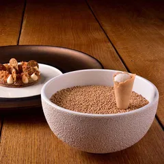 Салатник «Ро Дизайн Бай Кевала» керамика 0,899л D=15,8см белый, изображение 4