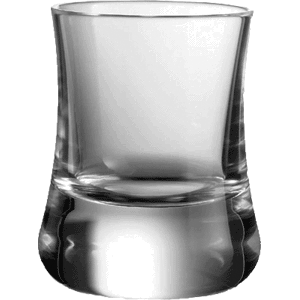 Стопка «Клаб» стекло 50мл D=48/53,H=69мм прозр.
