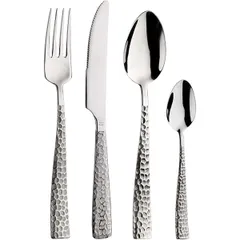 Вилка десертная «Пэлас Мартелатто» сталь нерж. ,L=18,2см серебрист., изображение 2