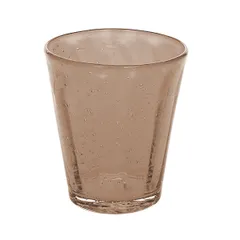 Хайбол (стакан) «Колорс» стекло 340мл D=90,H=105мм янтарн.