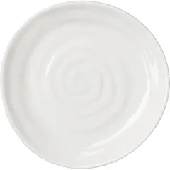 Тарелка «Милк» фарфор D=15см белый