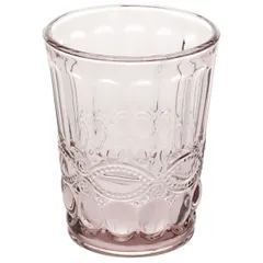 Хайбол (стакан) «Соланж» стекло 250мл D=77,H=100мм розов., изображение 2