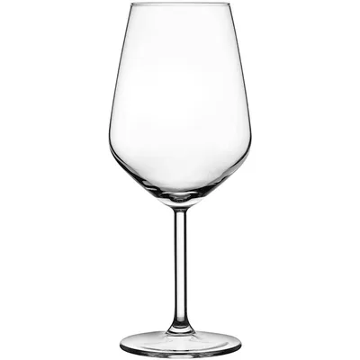 Бокал для вина «Аллегра» стекло 490мл D=63,5,H=217,5мм прозр.