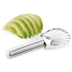 Knife for peeling and slicing avocados  stainless steel , L=18.5cm