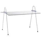 Экран защитный для буфетной станции для охлаждения акрил,сталь нерж. ,H=39,L=47,B=42см прозр.