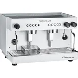 Кофемашина «Futurmat Ottima EVO 2G» сталь оцинк. 11л ,H=46,L=71,B=52см 2,8Квт белый, Цвет: Белый