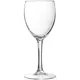 Бокал для вина «Принцесса» стекло 310мл D=70/80,H=196мм прозр., Объем по данным поставщика (мл): 310