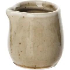 Молочник «Кантри Стайл» без ручки фарфор 20мл D=3,H=4см зелен.