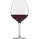 Бокал для вина «Банкет» хр.стекло 0,63л D=10,1,H=21см прозр., Объем по данным поставщика (мл): 630, изображение 2