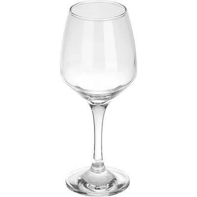 Бокал для вина «Изабелла» стекло 385мл D=64,H=211мм прозр., Объем по данным поставщика (мл): 385, изображение 2