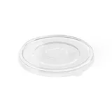 Крышка для бумажного контейнера OneBowl 760 мл полипроп. D=14,5см прозр.