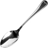 Table spoon “Superga”  stainless steel , L=195/60, B=10mm  metal.