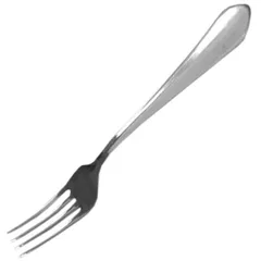 Table fork "Catering"  stainless steel  metal.