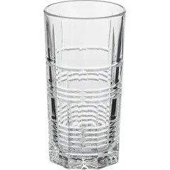 Хайбол (стакан) «Брикстон» стекло 380мл D=77,H=150мм прозр., изображение 2