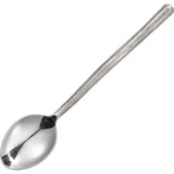 Table spoon “Concept No. 6”  stainless steel , L=21cm  metal.