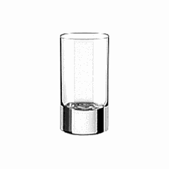 Стопка «Стеллар» хр.стекло 55мл D=39,H=79мм прозр.