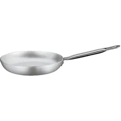 Frying pan aluminum D=32cm metal.