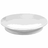 Тарелка глубокая «Сан Пеллегрино» фарфор D=240,H=33мм белый