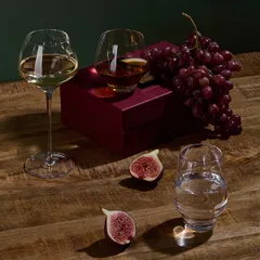 Бокал для вина «Стелларис» стекло 0,55л D=10,4,H=23,5см прозр., изображение 2