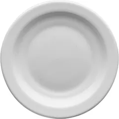 Plate “Performa” pie glass D=155,H=15mm white