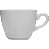 Чашка кофейная «Лив» фарфор 85мл D=70,H=55мм белый