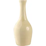 Ваза для цветов «Хани» фарфор D=45,H=145,B=45мм бежев.