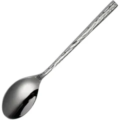 Dessert spoon “Lausanne”  stainless steel , L=18.6cm