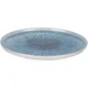 Тарелка «Нанокрем Блю» с бортом фарфор D=200,H=16мм голуб., Цвет: Голубой, Диаметр (мм): 200, изображение 3