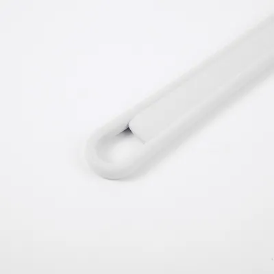 Лопатка жаропрочная нейлон ,L=35,5см белый, изображение 3