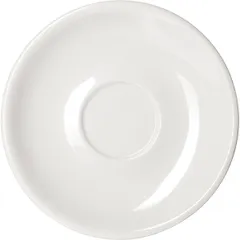 Блюдце «Кунстверк» фарфор D=150/59,H=20мм белый