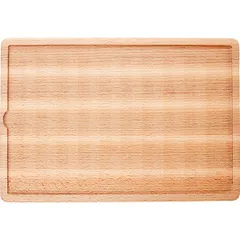 Serving tray beech ,H=2,L=30,B=20cm st. tree