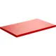Доска разделочная полиэтилен ,H=20,L=530,B=325мм красный арт. 04090315, изображение 2