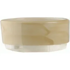 Соусник «Хани» фарфор 50мл D=65,H=30мм бежев.