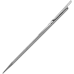 Forceping needle stainless steel D=5,L=200mm metal.
