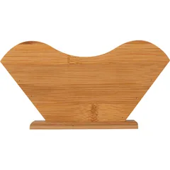 Подставка для фильтров для кофе бамбук, изображение 2