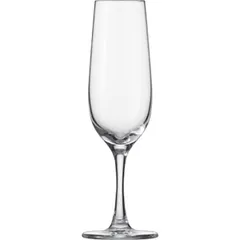 Flute glass “Congresso”  christened glass  235 ml  D=66mm