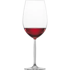 Бокал для вина «Дива» хр.стекло 0,768л D=72/100,H=275мм прозр., изображение 3