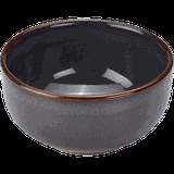 Салатник «Терра Блю» керамика 360мл D=11,5см синий